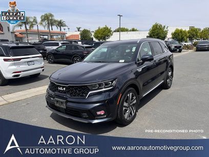 Used 2023 Kia Sorento SX Prestige