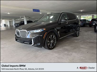 Used 2026 BMW X5 sDrive40i