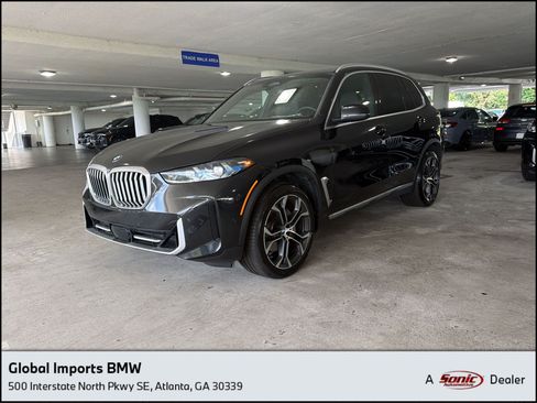 Used 2026 BMW X5 sDrive40i RWD image 1
