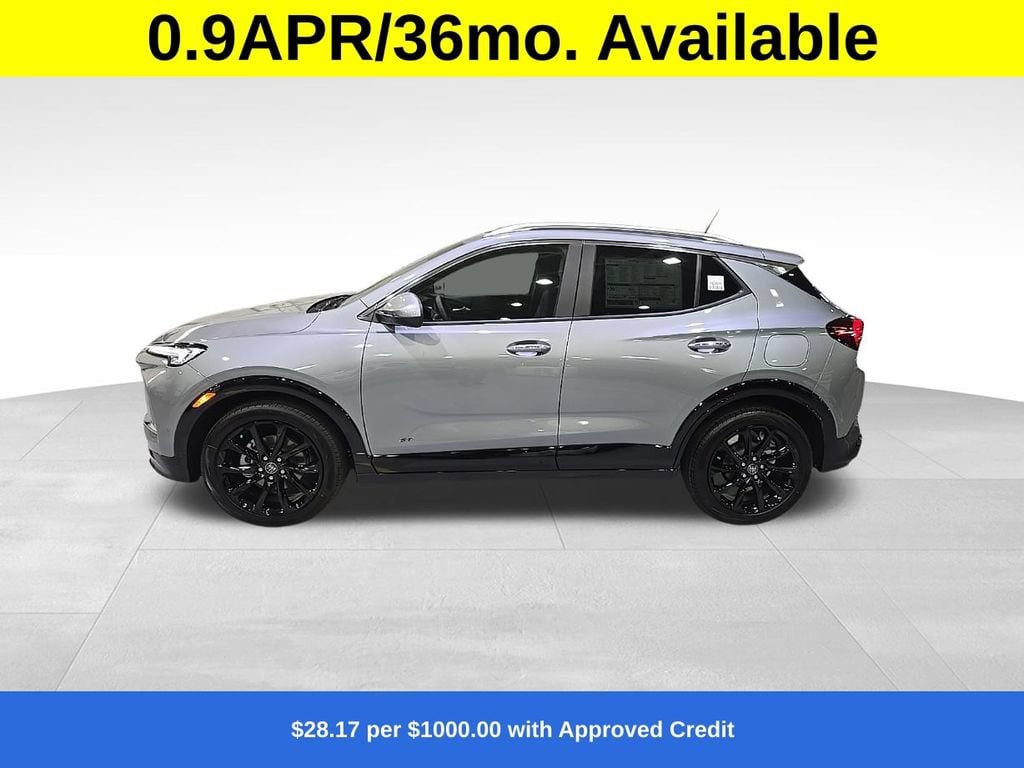 New 2026 Buick Encore GX Sport Touring w/ Comfort Package FWD image 4