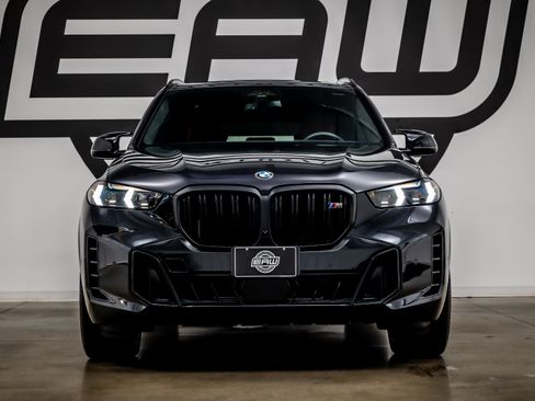 Used 2026 BMW X5 M60i AWD/4WD image 4