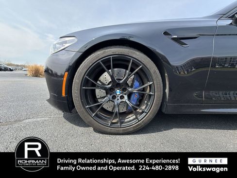 Used 2020 BMW M5 w/ Executive Package image 11