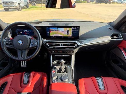 Used 2024 BMW M3 w/ Executive Package RWD image 26