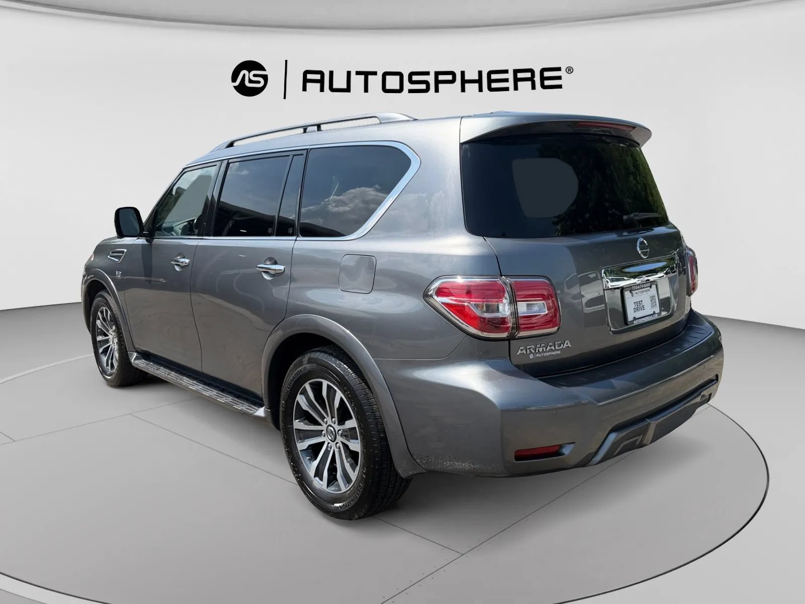 Used 2020 Nissan Armada SL w/ Premium Package AWD/4WD image 6