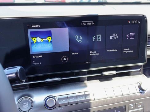 New 2026 Hyundai Kona Limited FWD image 3