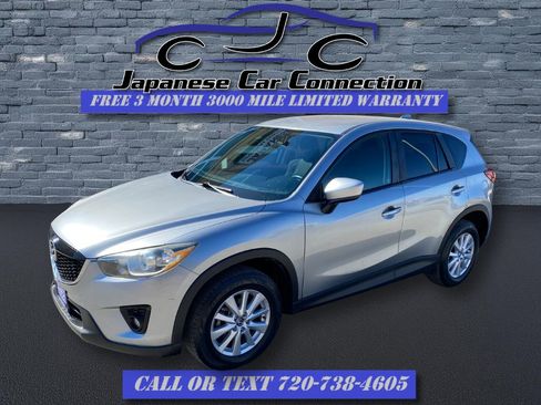 Used 2015 MAZDA CX-5 Touring image 2