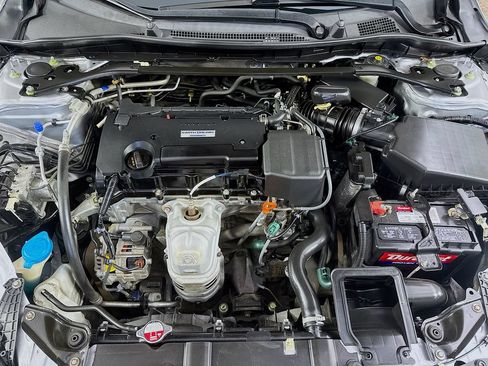 Used 2017 Honda Accord EX image 35
