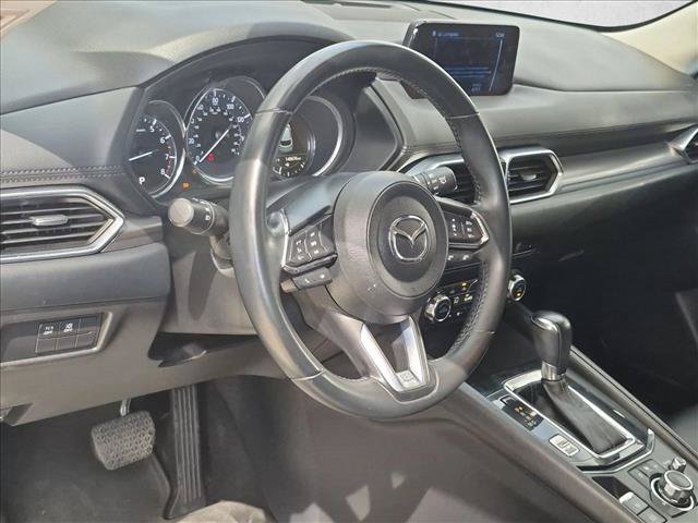 Used 2018 MAZDA CX-5 Touring FWD image 10