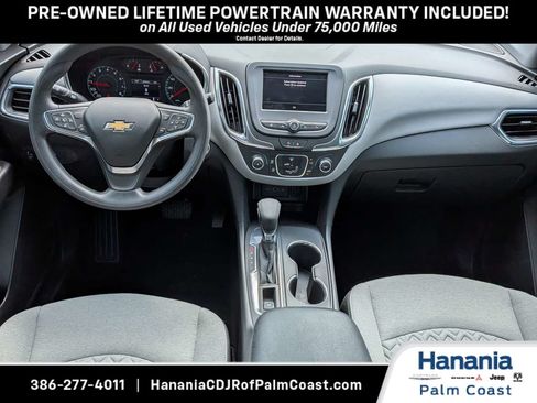 Used 2024 Chevrolet Equinox LS w/ Midnight Edition FWD image 13