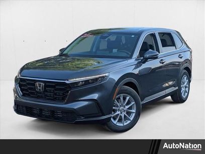 New 2026 Honda CR-V EX