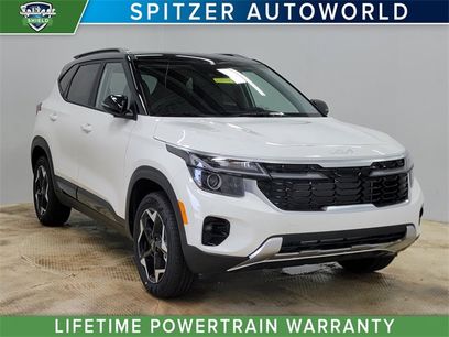 New 2026 Kia Seltos S