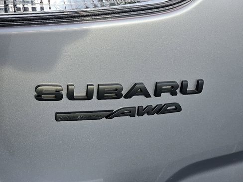 Certified 2025 Subaru Forester Wilderness w/ Wilderness Package image 16