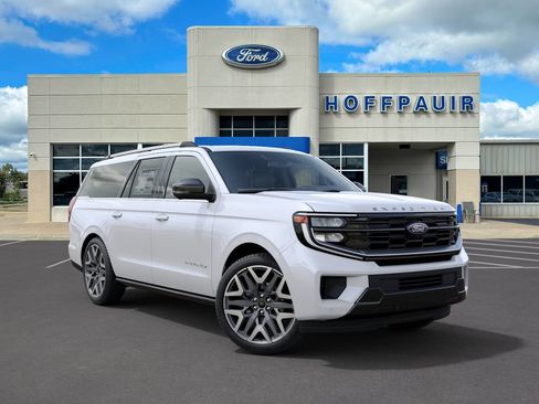 New 2027 Ford Expedition Max Platinum w/ Platinum Ultimate Package AWD/4WD image 4
