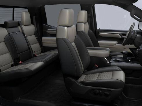 New 2026 Chevrolet Silverado 1500 ZR2 w/ LPO, Dark Essentials Package AWD/4WD image 8