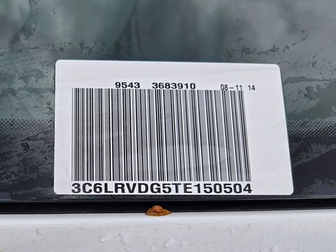 New 2026 RAM ProMaster 2500 w/ Convenience Group image 27