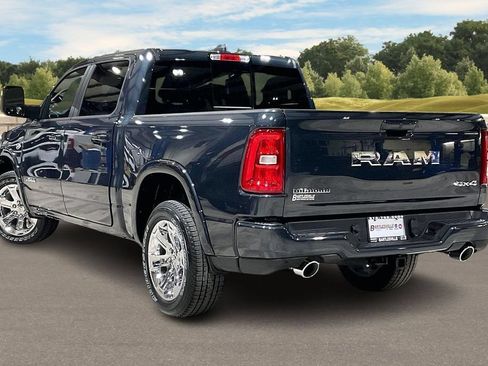 New 2026 RAM 1500 Big Horn AWD/4WD image 3