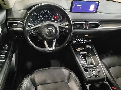 Used 2021 MAZDA CX-5 Grand Touring AWD/4WD image 22