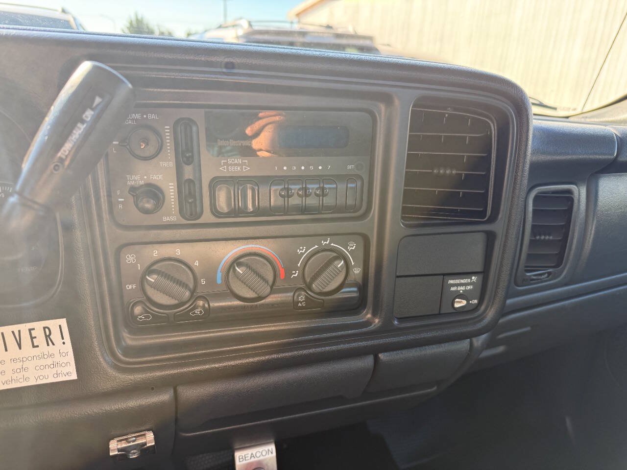 Used 2002 Chevrolet Silverado 2500 2WD Regular Cab image 36