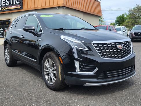 Used 2023 Cadillac XT5 Premium Luxury AWD/4WD image 7