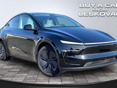 Used 2026 Tesla Model Y Long Range