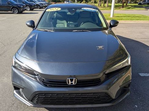 Certified 2024 Honda Civic EX image 3