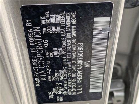 Used 2024 Kia Seltos LX image 24