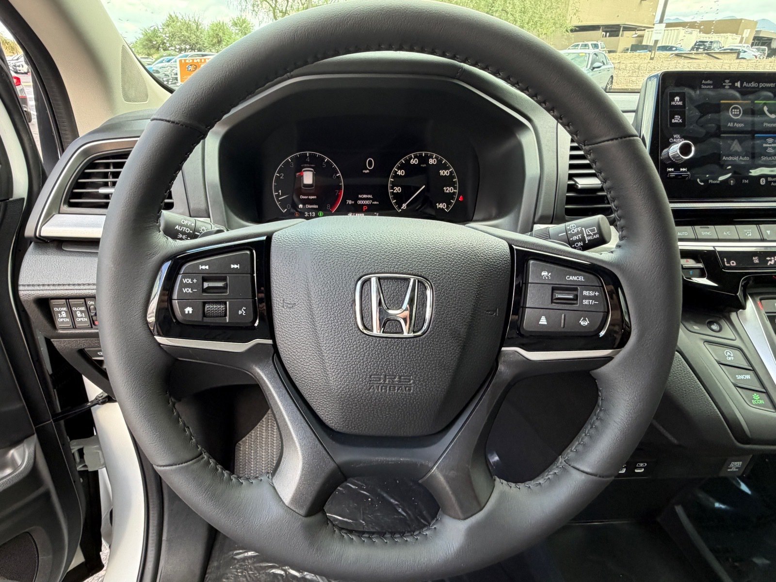 New 2027 Honda Odyssey EX-L image 21