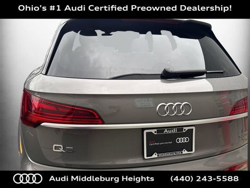 Certified 2023 Audi Q5 2.0T Premium w/ Convenience Package AWD/4WD image 8