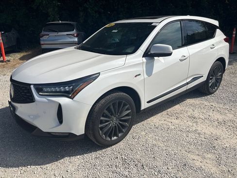 Used 2022 Acura RDX AWD image 1