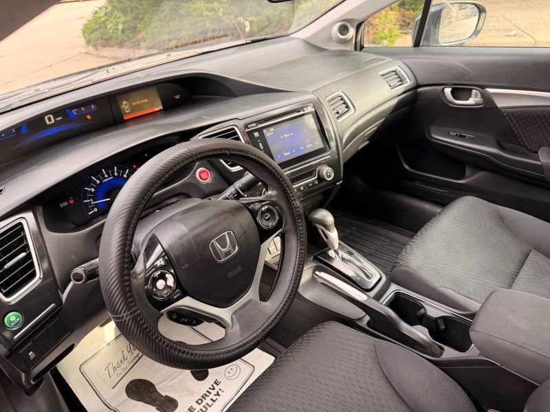 Used 2014 Honda Civic EX image 9