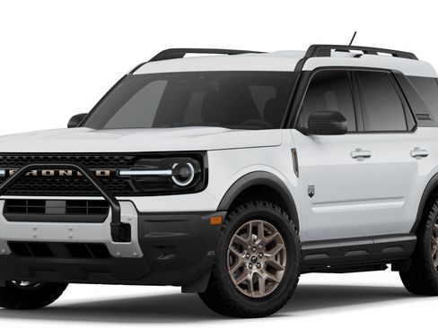 New 2026 Ford Bronco Sport Big Bend w/ Convenience Package AWD/4WD image 31
