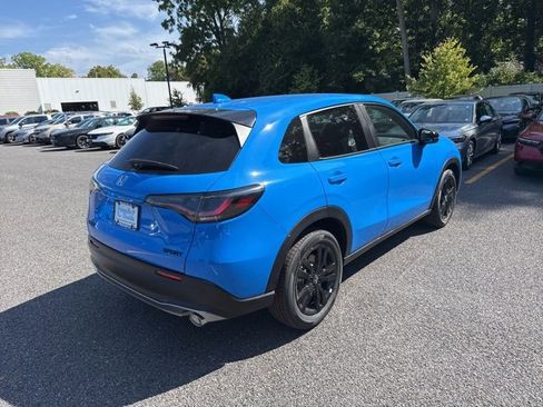 New 2026 Honda HR-V Sport image 3