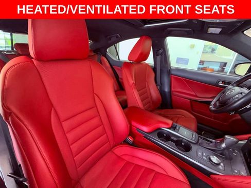 Used 2023 Lexus IS 350 F Sport RWD image 16