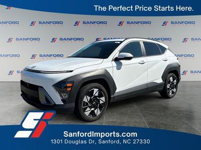Used 2024 Hyundai Kona SEL