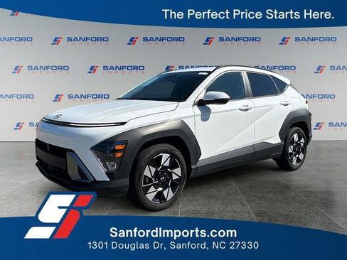 Used 2024 Hyundai Kona SEL FWD image 1