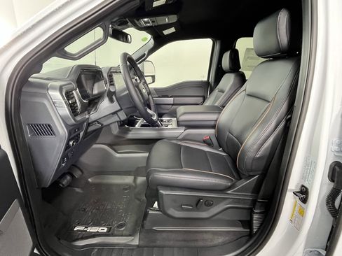 New 2025 Ford F150 Lariat w/ Equipment Group 501A Mid image 11