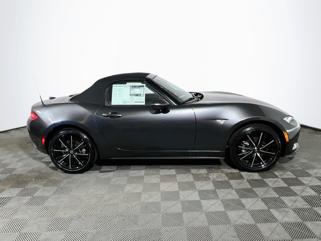 New 2026 MAZDA MX-5 Miata Grand Touring w/ Weather Package RWD image 8