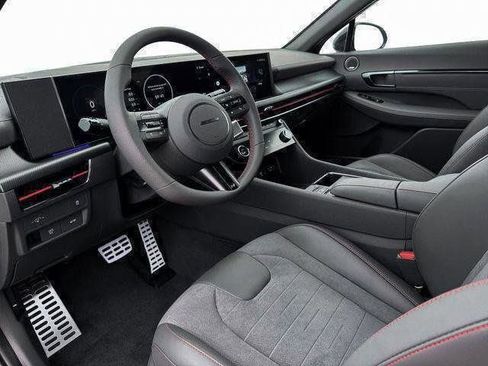 New 2026 Hyundai Sonata N Line FWD image 14