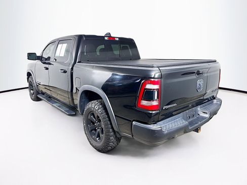 Used 2020 RAM 1500 Rebel w/ Rebel Level 1 Equipment Group AWD/4WD image 29