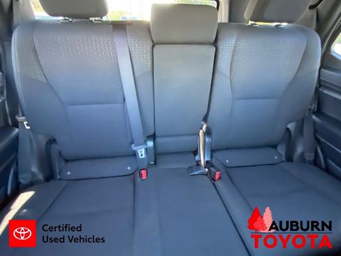 Certified 2025 Toyota 4Runner SR5 AWD/4WD image 23