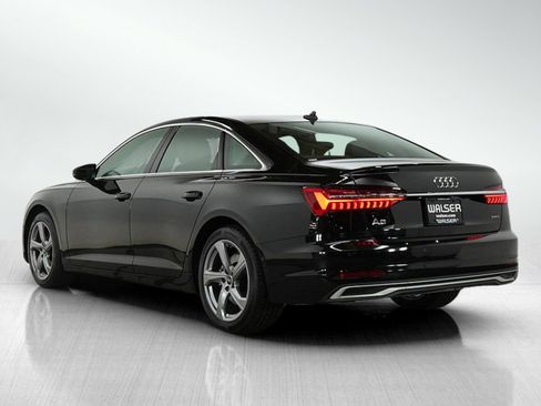 Used 2024 Audi A6 Premium Plus image 3