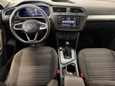 Used 2023 Volkswagen Tiguan S FWD image 13