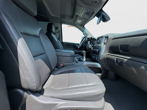 Used 2022 Chevrolet Silverado 3500 LTZ w/ LTZ Plus Package AWD/4WD image 21