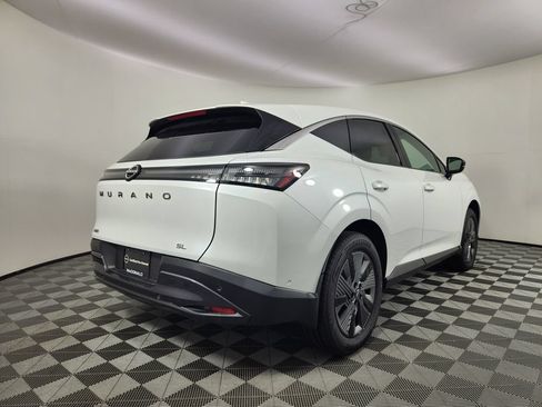 Used 2025 Nissan Murano SL AWD/4WD image 5