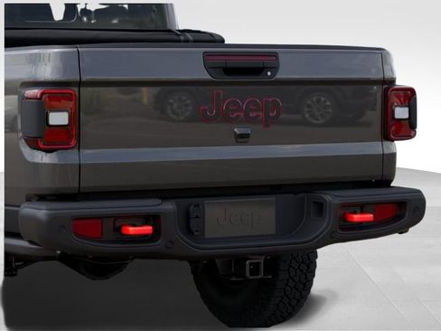 New 2026 Jeep Gladiator Rubicon w/ Safety Group image 14