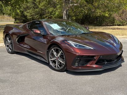 Used 2022 Chevrolet Corvette Stingray Preferred Cpe w/ Z51 Performance Package