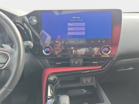 Certified 2023 Lexus NX 350 AWD w/ Premium Package image 20