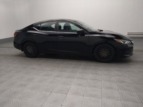 Used 2020 Nissan Sentra S FWD image 11
