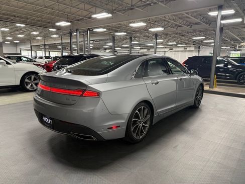 Used 2020 Lincoln MKZ Reserve w/ Elements Package AWD/4WD image 4