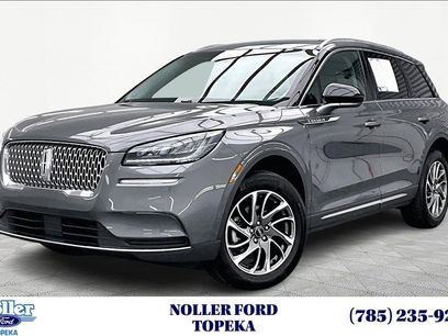 Used 2022 Lincoln Corsair Standard w/ Equipment Group 101A